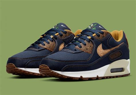 nike air max 90 anniversary cork kaufen|air max 90 obsidian.